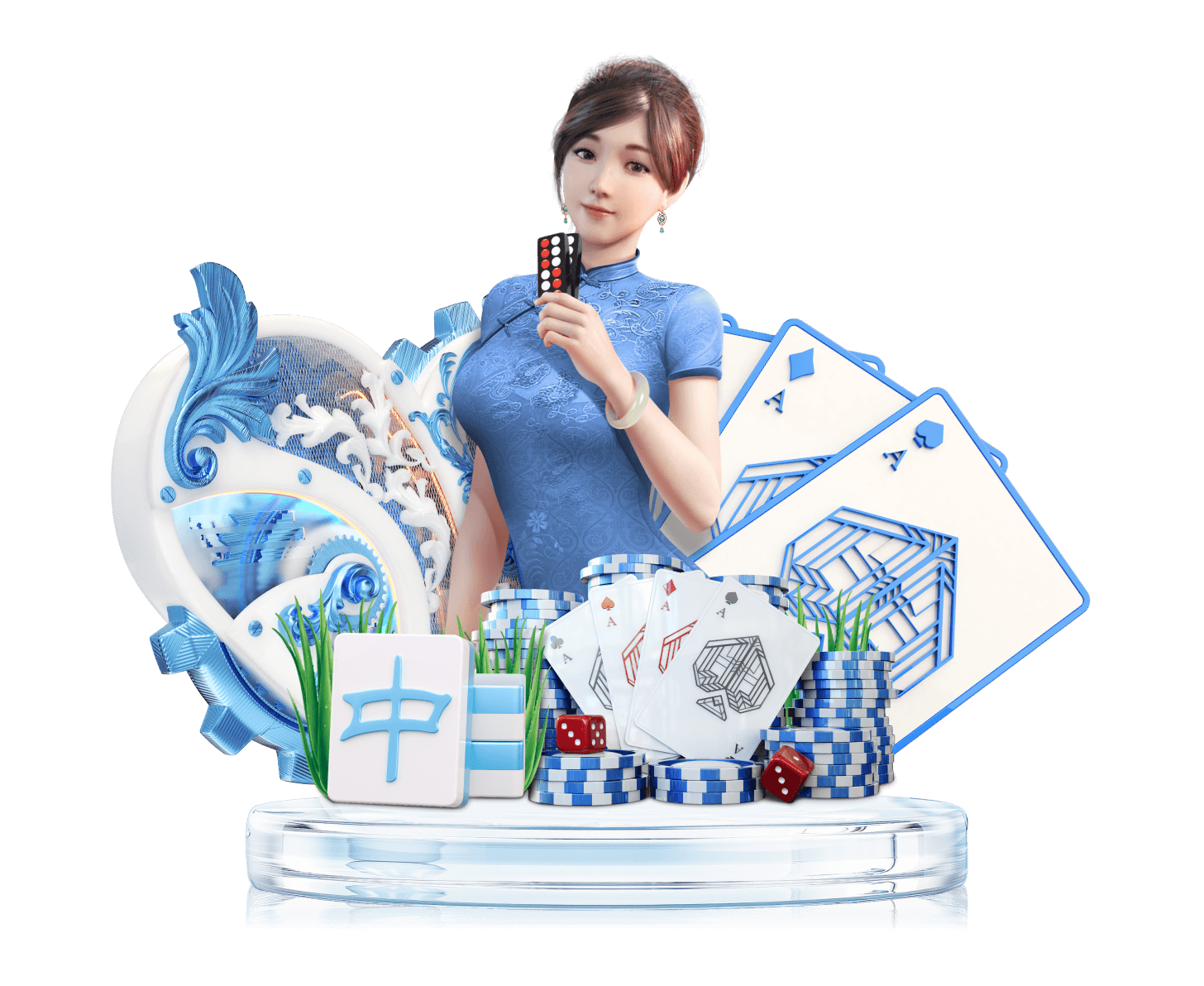 半決賽賽前為四川女籃米洛什和韓旭頒發(fā)最佳教練和常規(guī)賽MVP獎杯